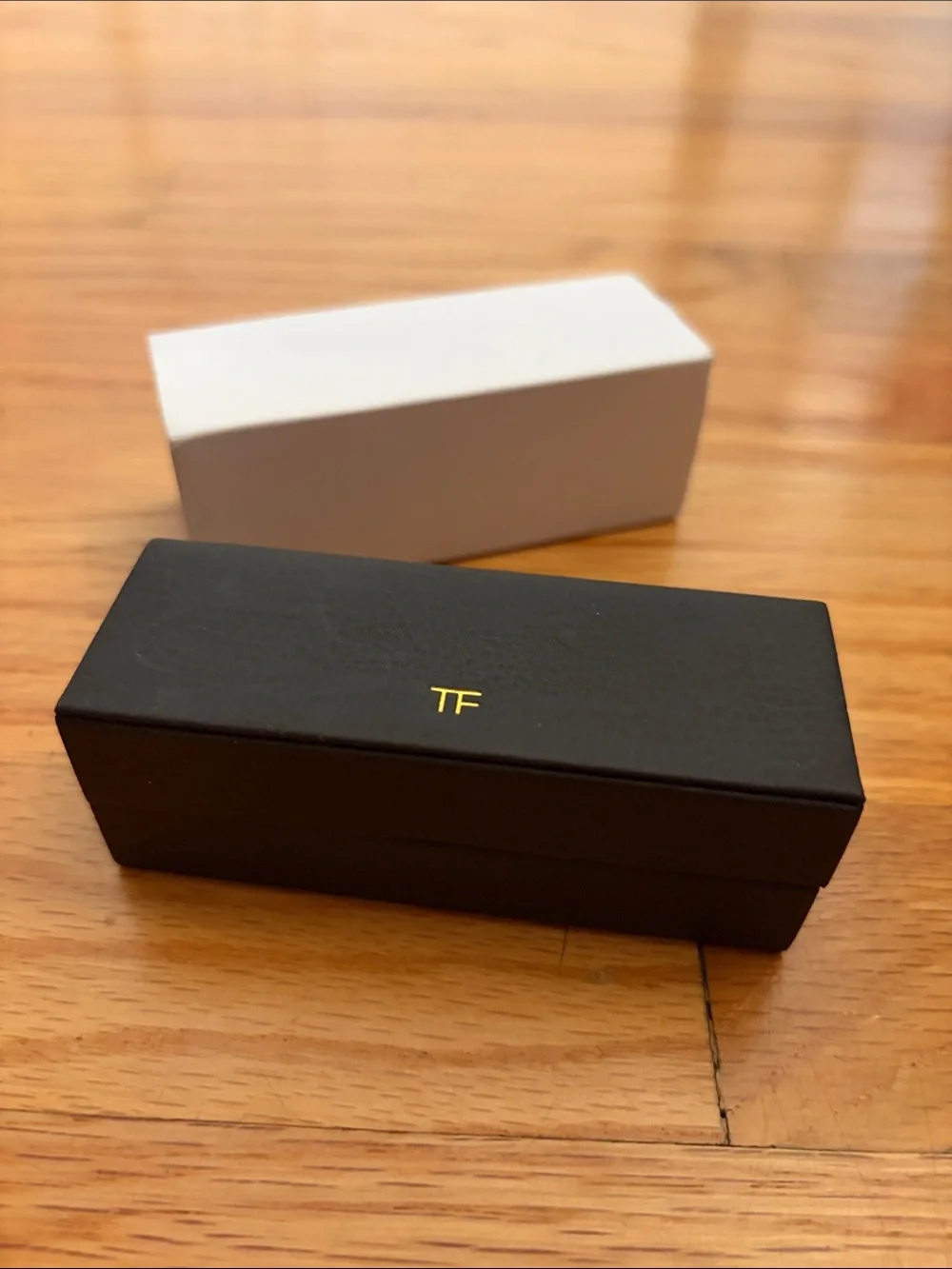 Tom Ford Leather Lipstick Case magnetic